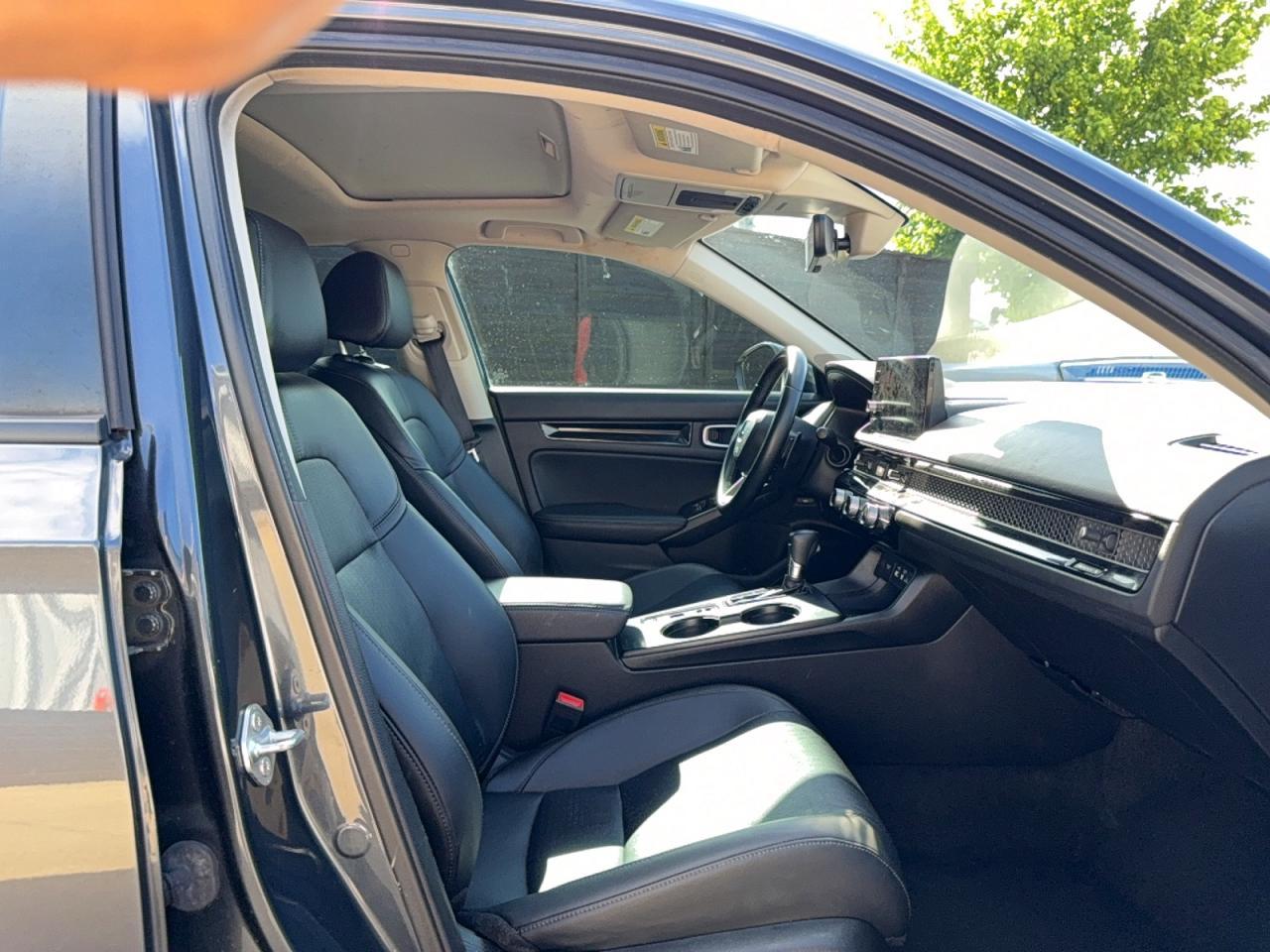 2023 HONDA CIVIC