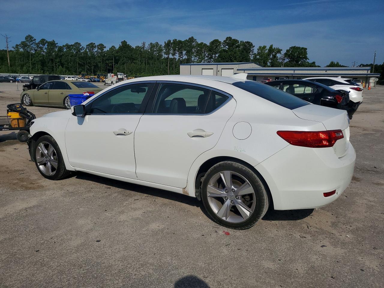 2014 ACURA ILX