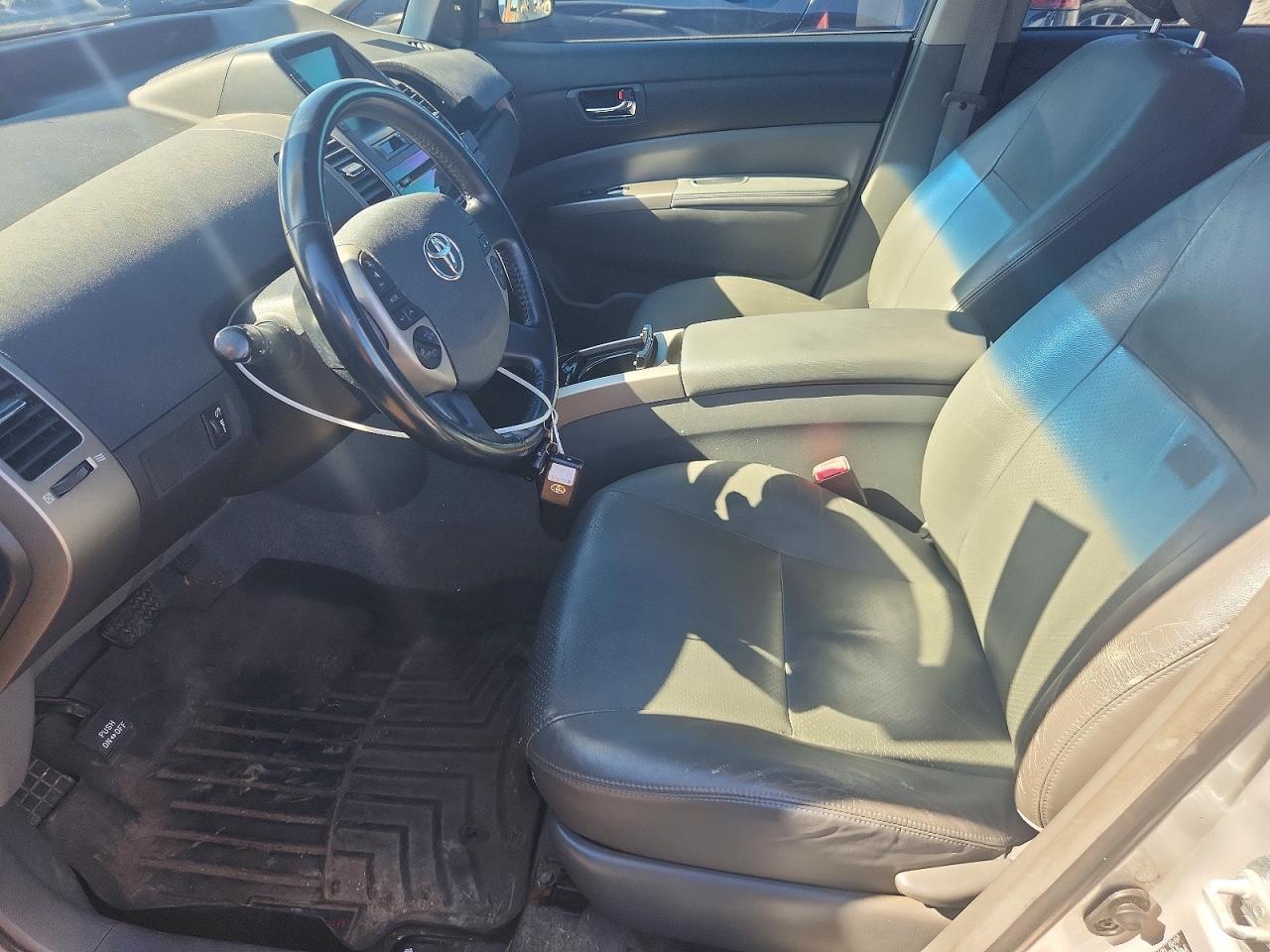 2007 TOYOTA PRIUS