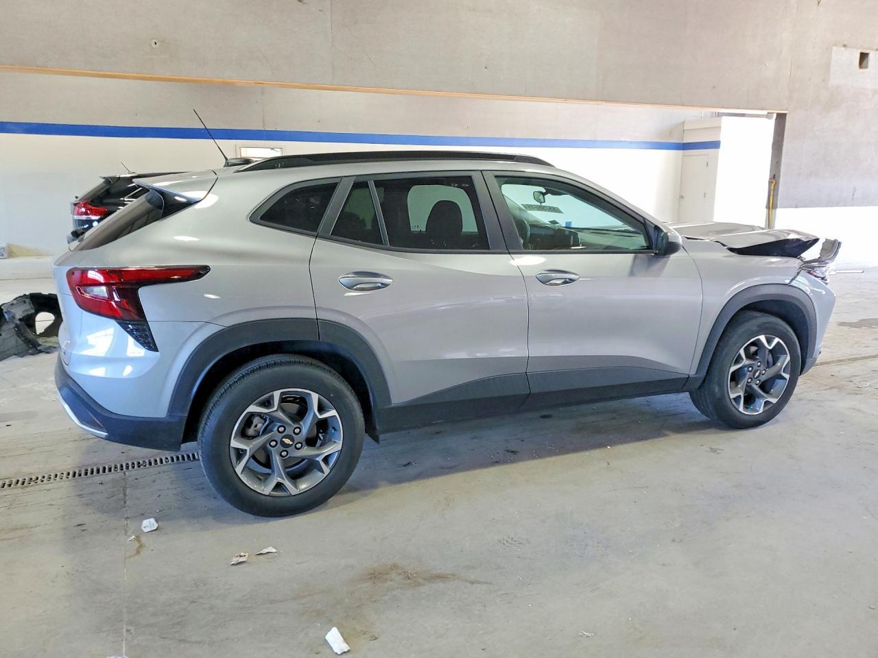 2024 CHEVROLET TRAX
