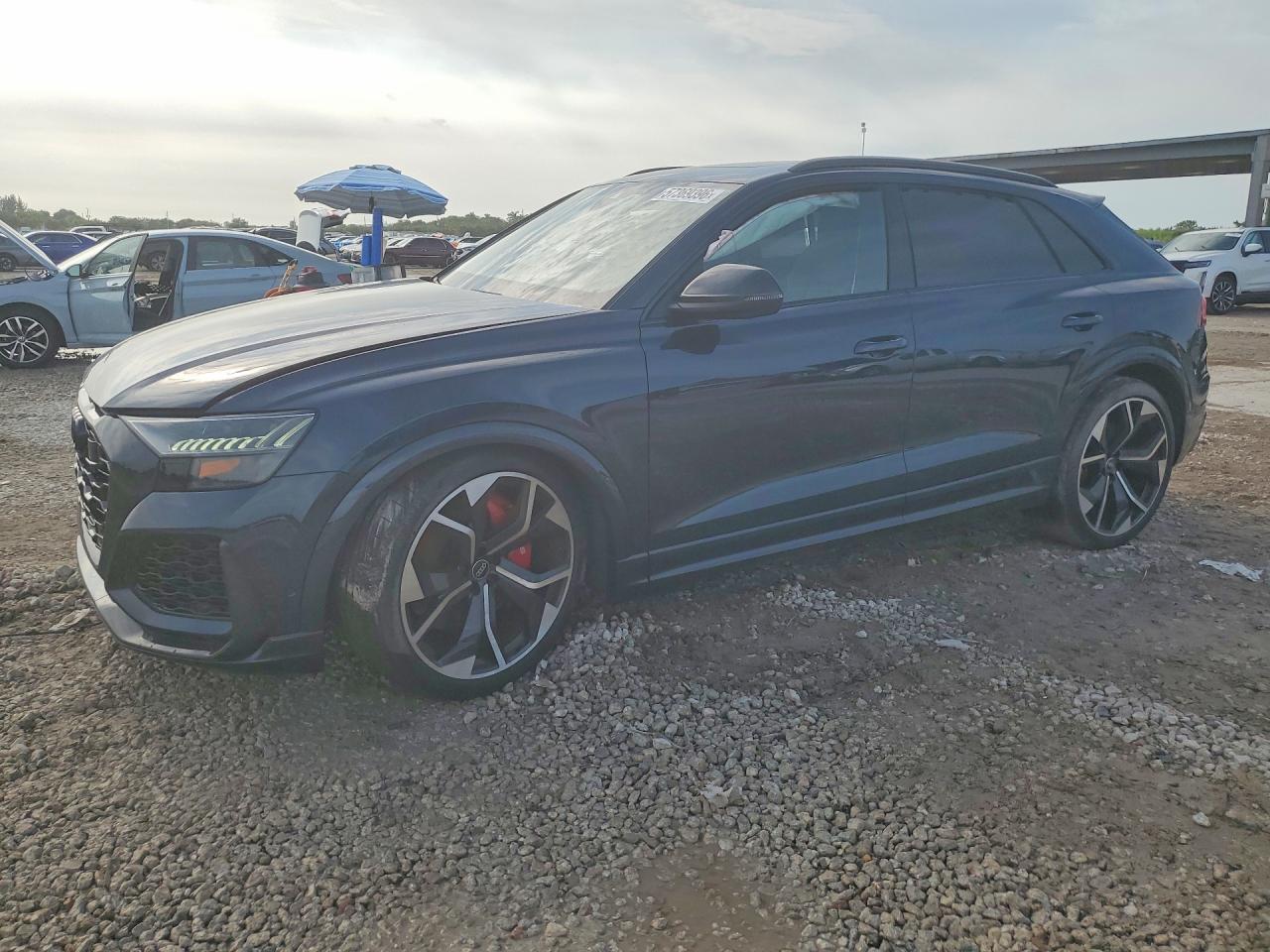 2024 AUDI RS Q8