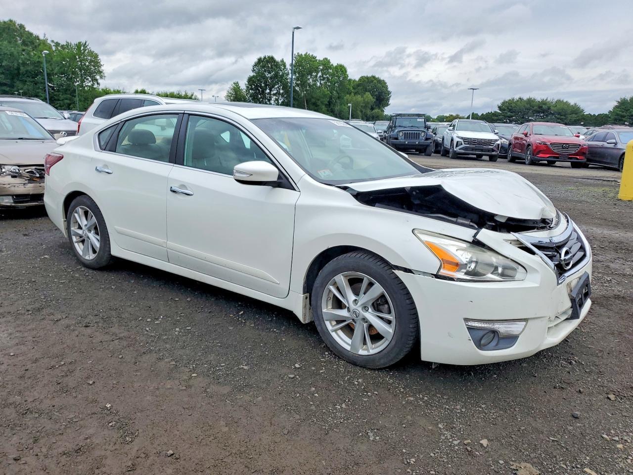 2013 NISSAN ALTIMA