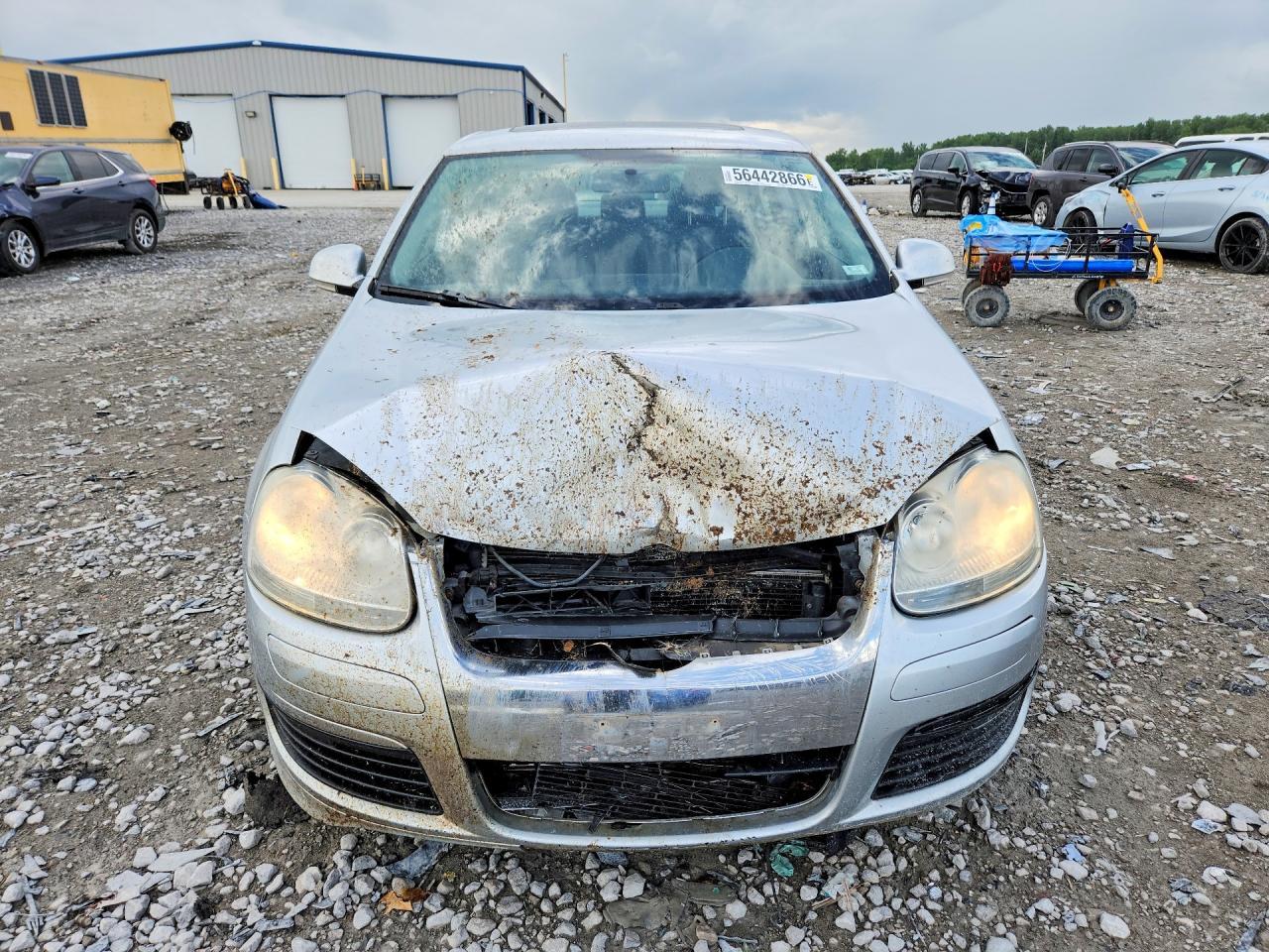 2008 VOLKSWAGEN JETTA