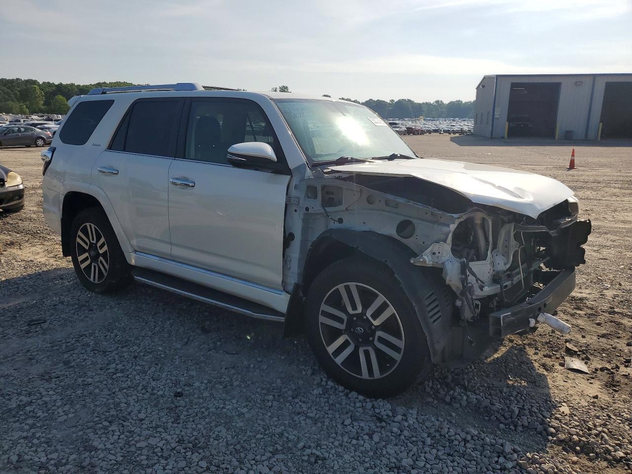 2016 TOYOTA 4Runner