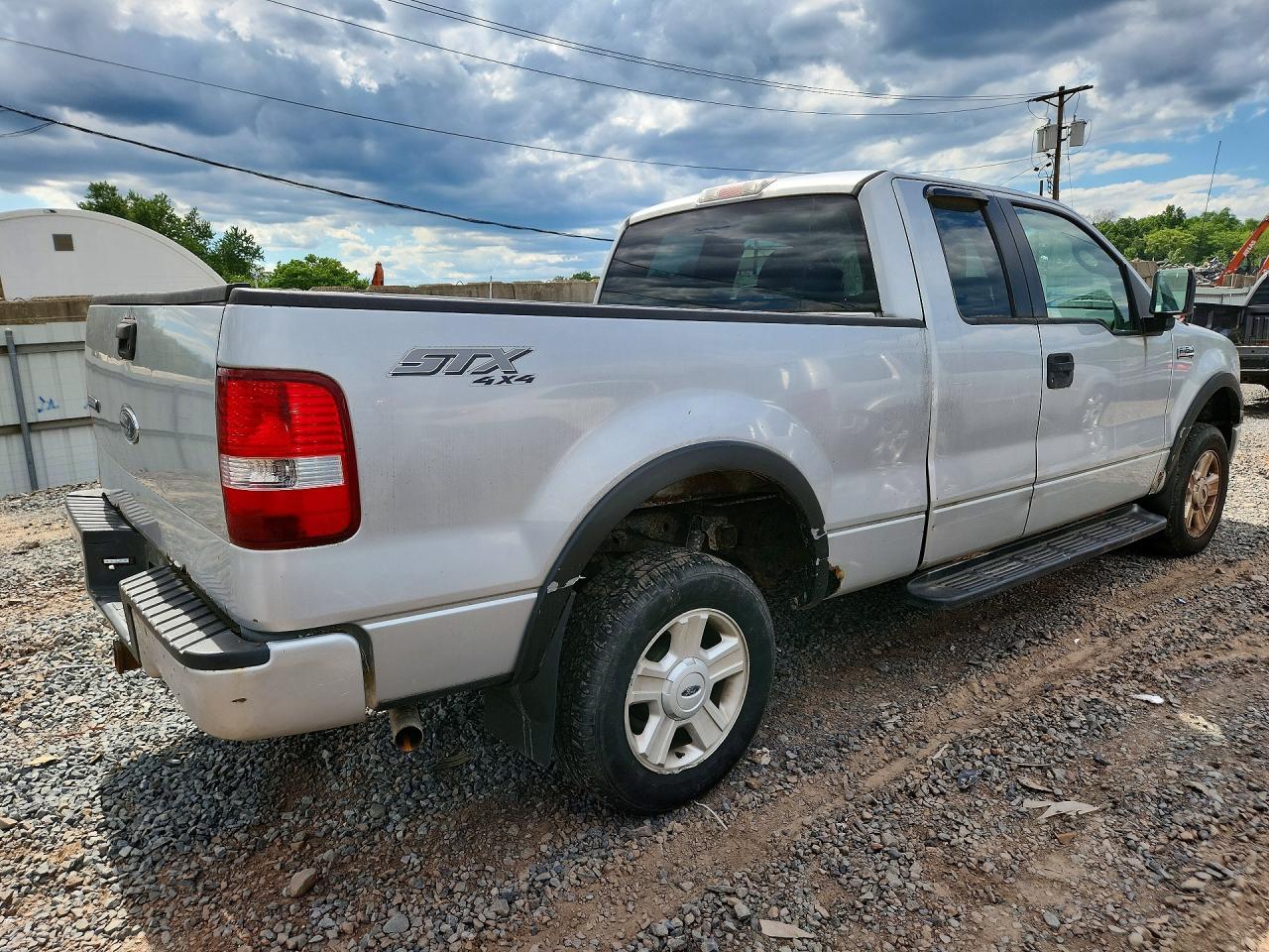 2005 FORD F-150 Lightning