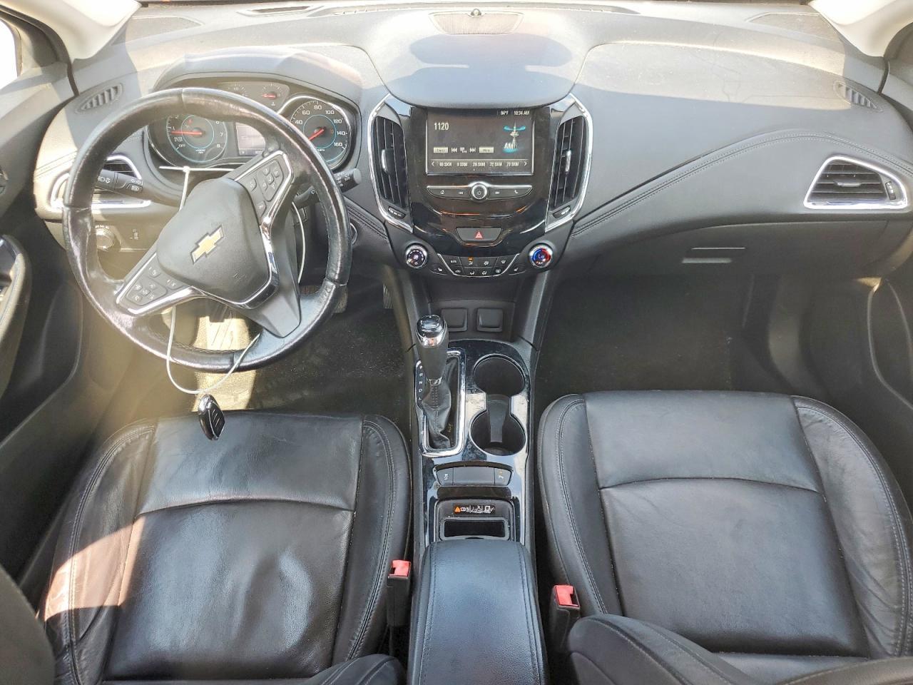 2017 CHEVROLET CRUZE