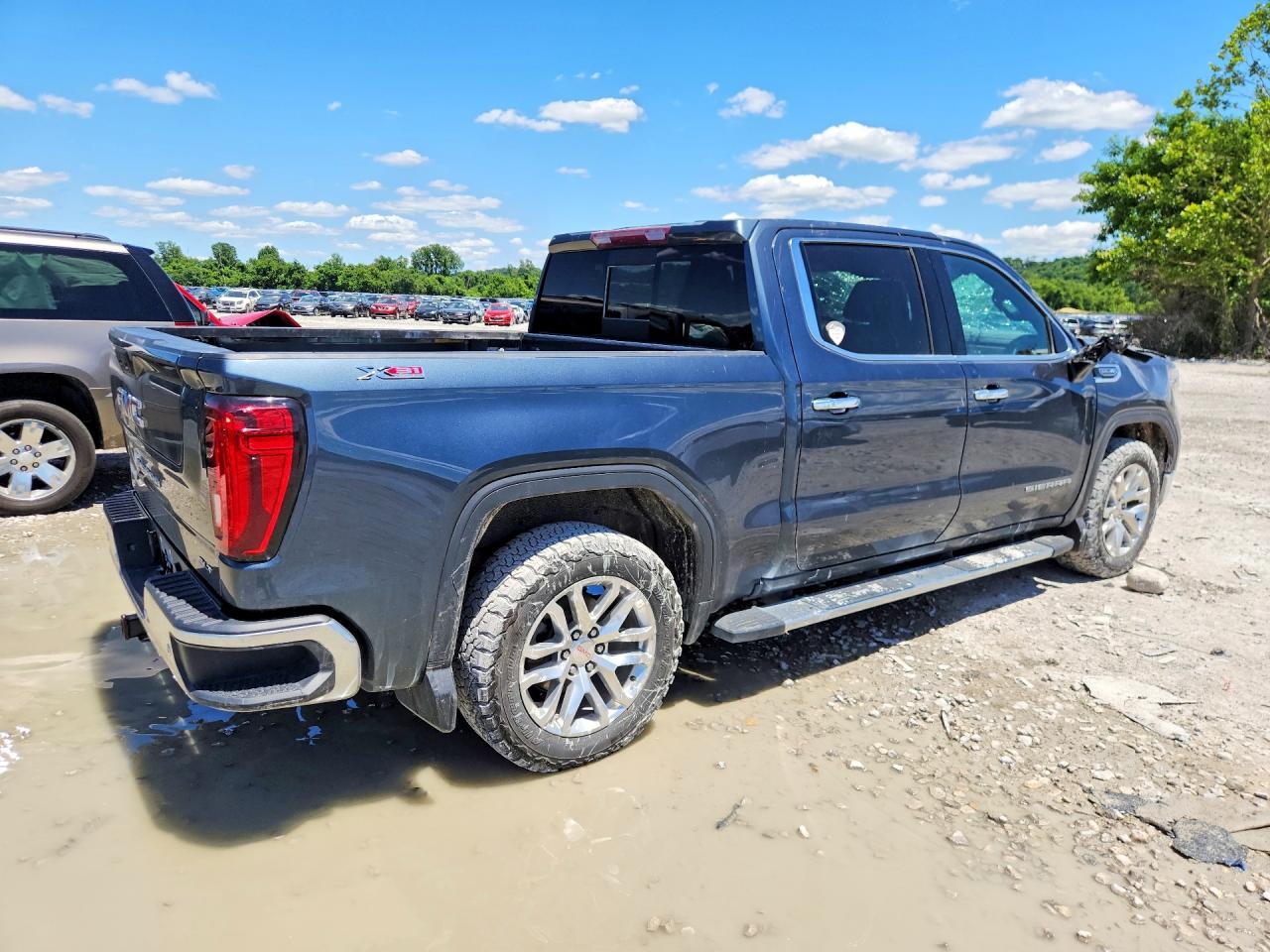 2020 GMC Sierra
