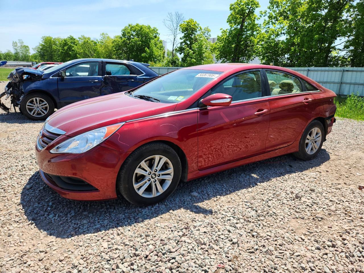 2014 HYUNDAI SONATA
