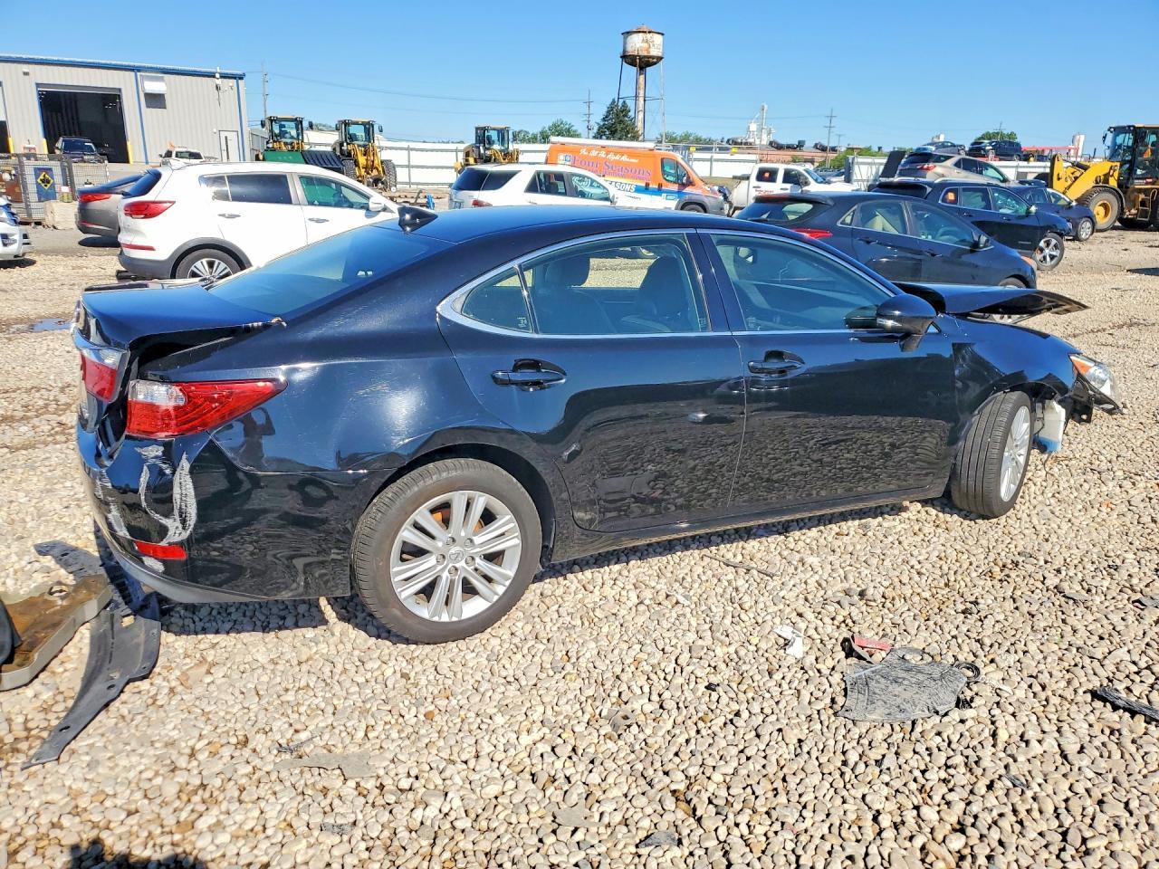 2015 LEXUS ES 350