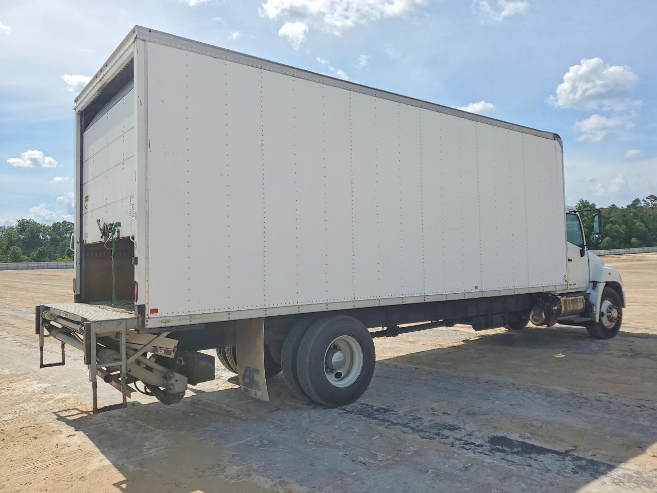 2019 HINO 258/268
