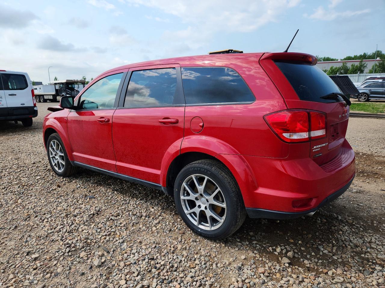 2017 DODGE JOURNEY