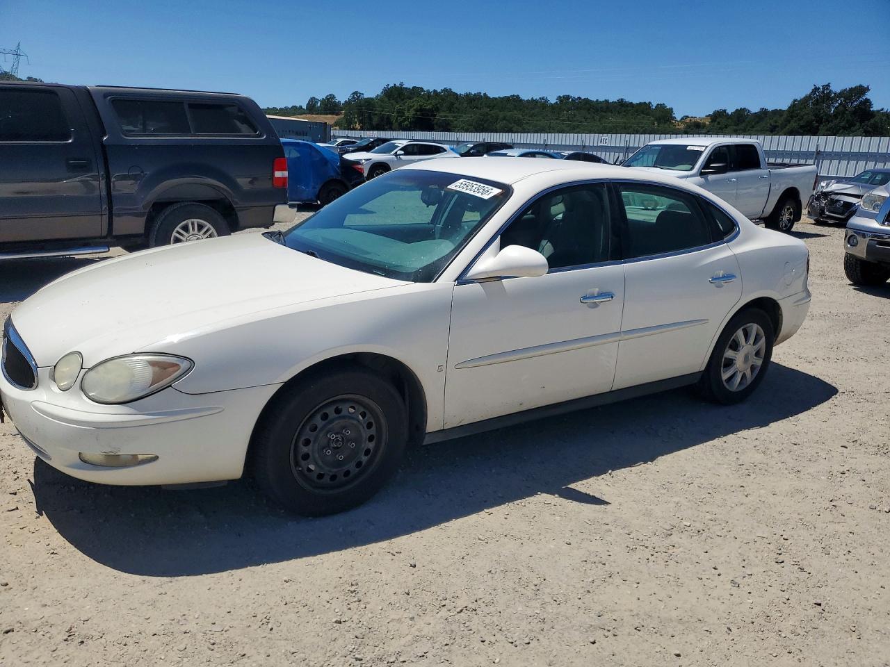 2007 BUICK LACROSSE