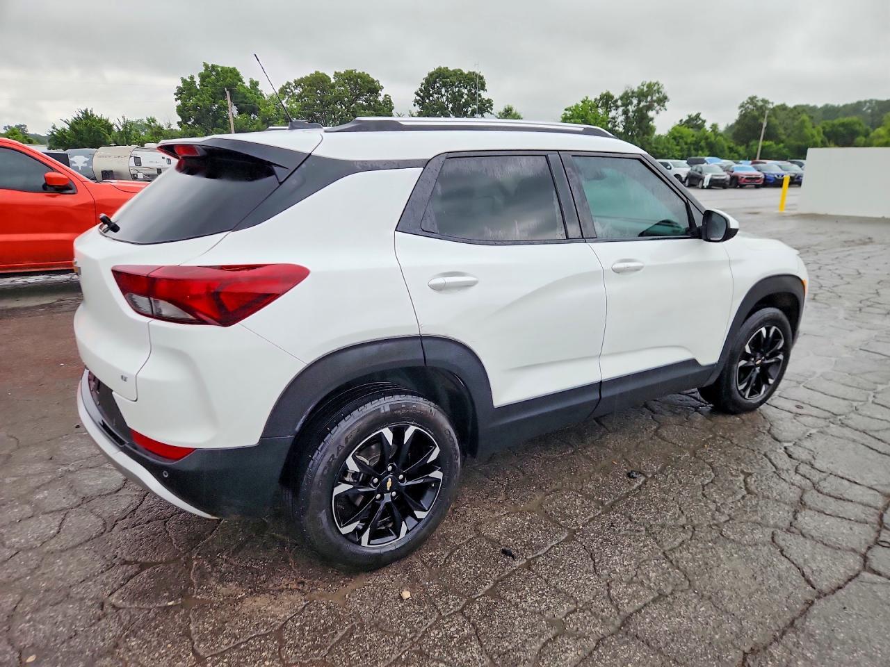 2022 CHEVROLET Trailblazer