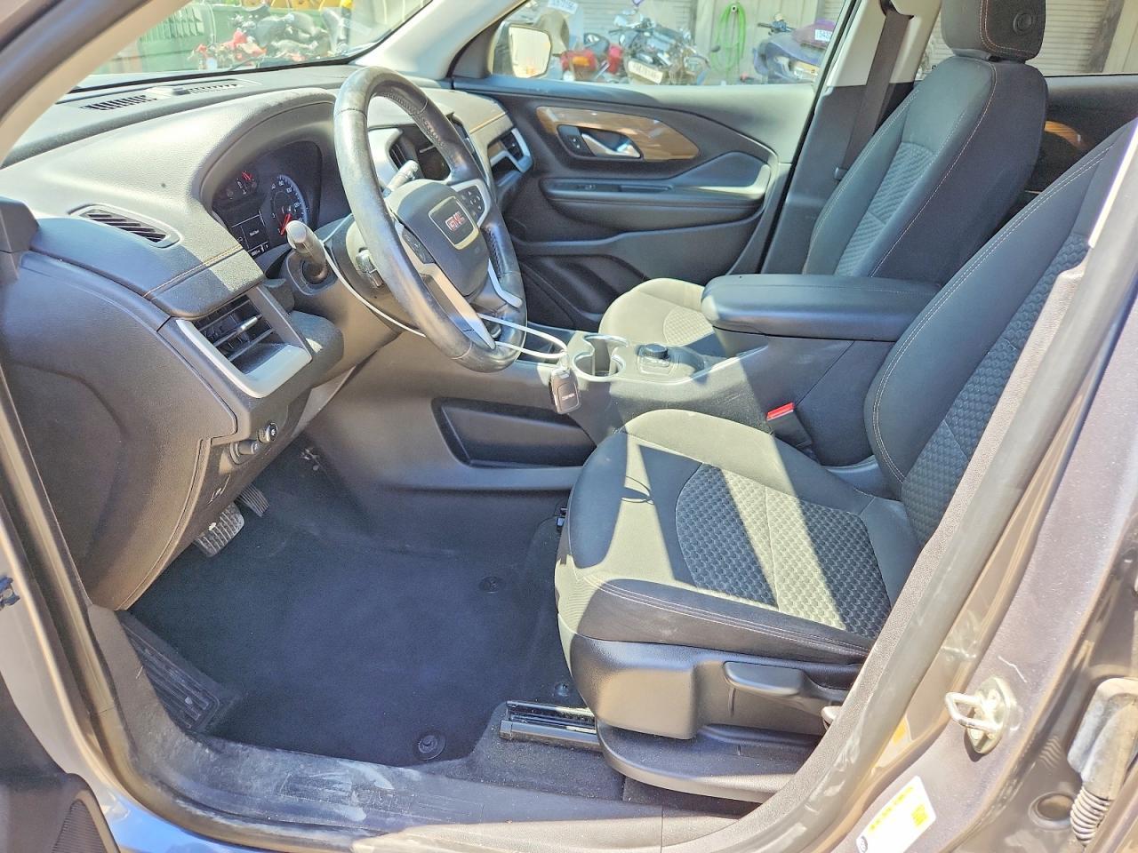 2018 GMC Terrain