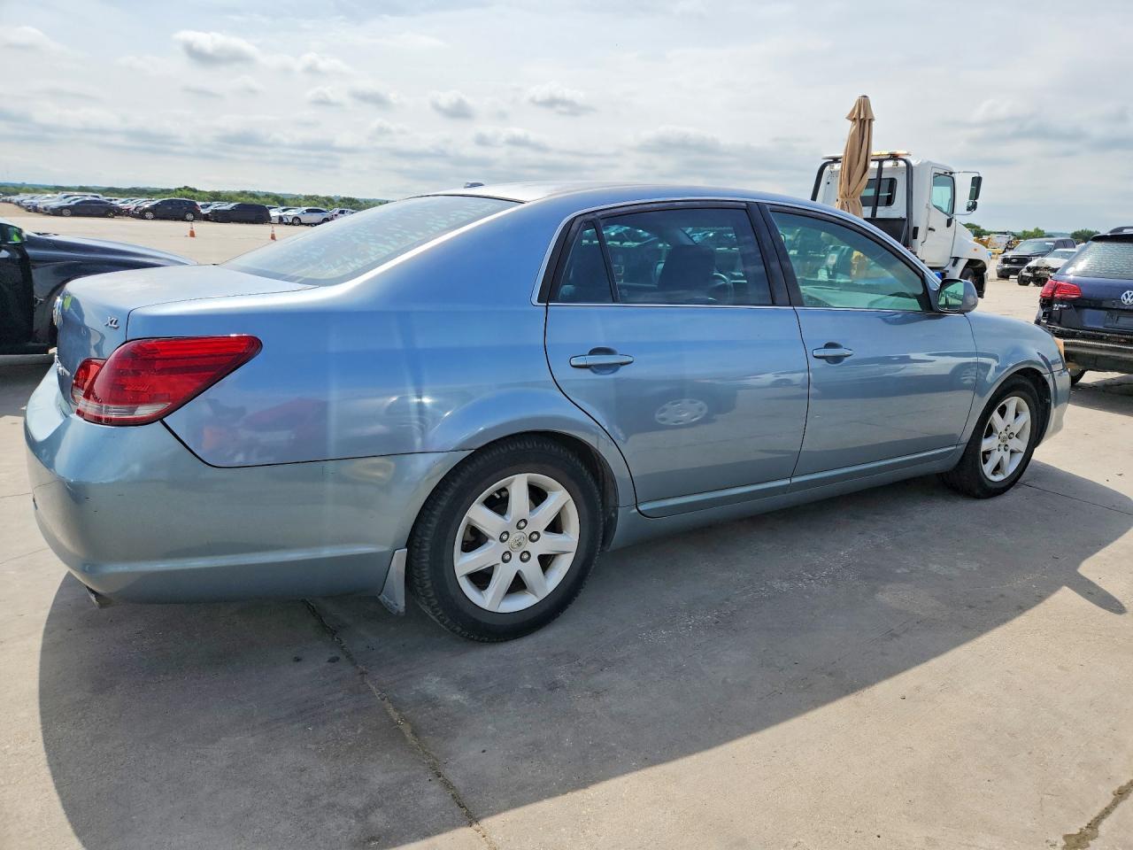 2009 TOYOTA Avalon