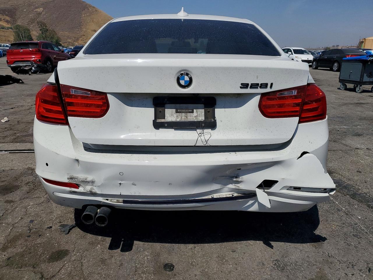 2014 BMW 3 SERIES