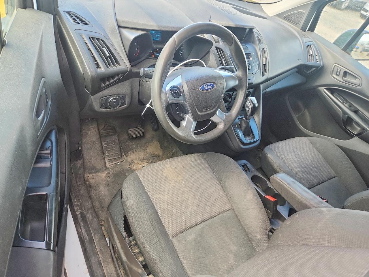 2017 FORD TRANSIT CONNECT