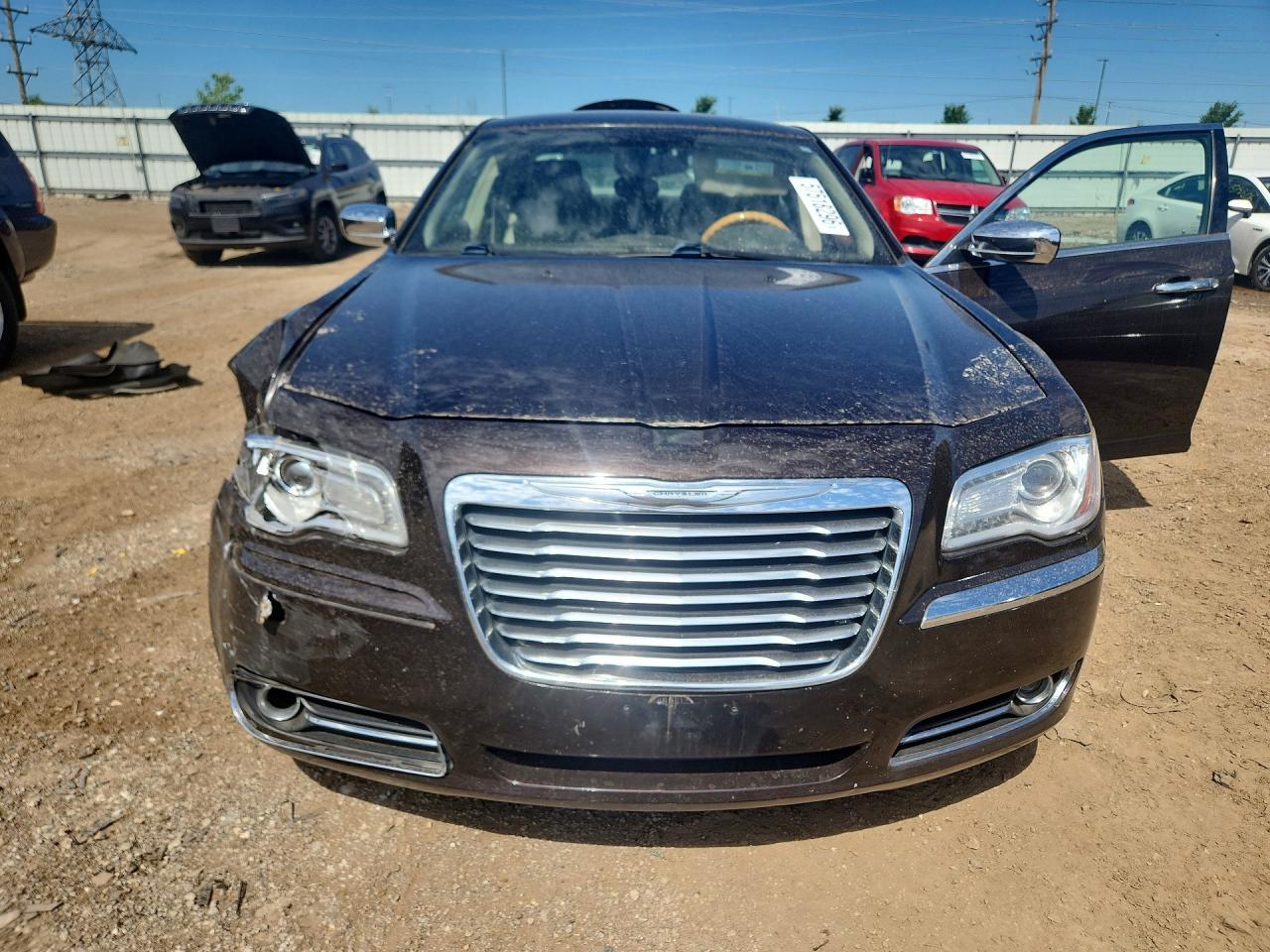 2012 CHRYSLER 300