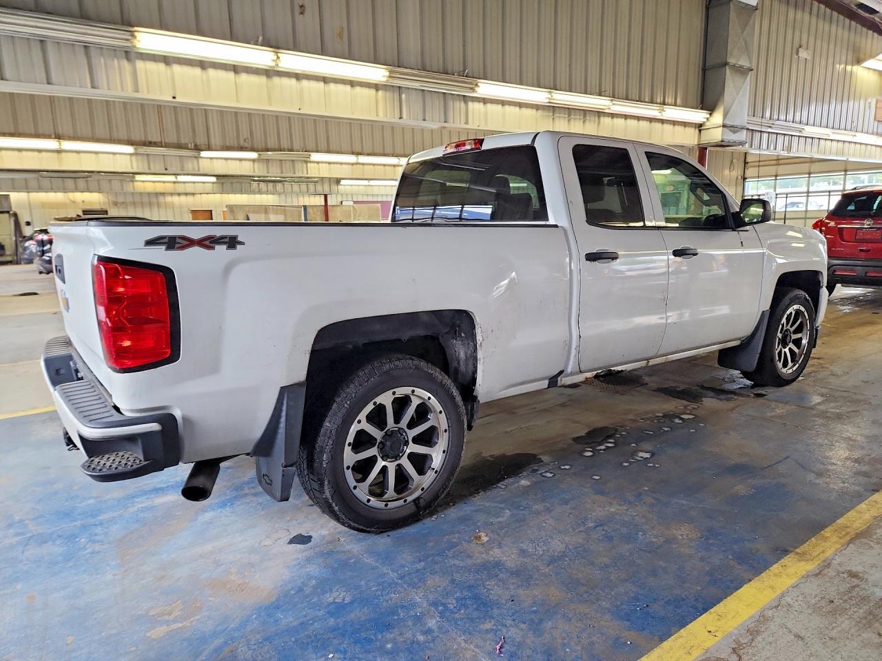 2016 CHEVROLET Silverado