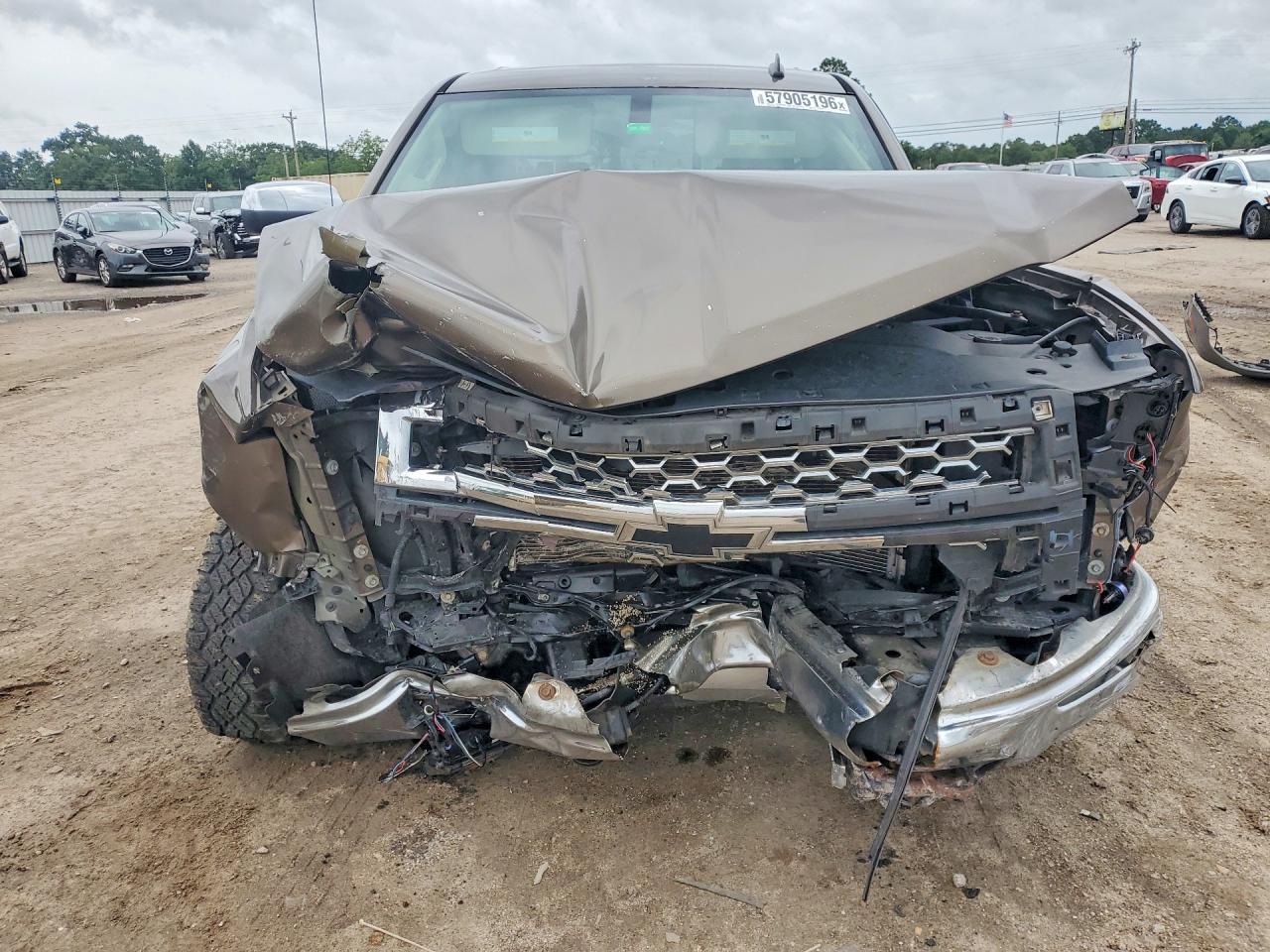2014 CHEVROLET Silverado