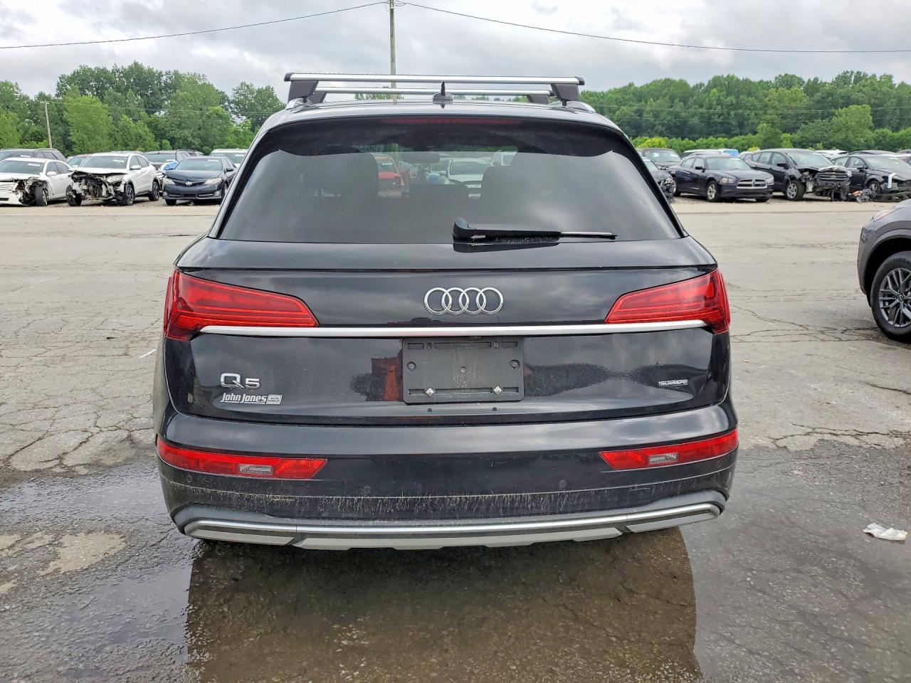 2021 AUDI Q5