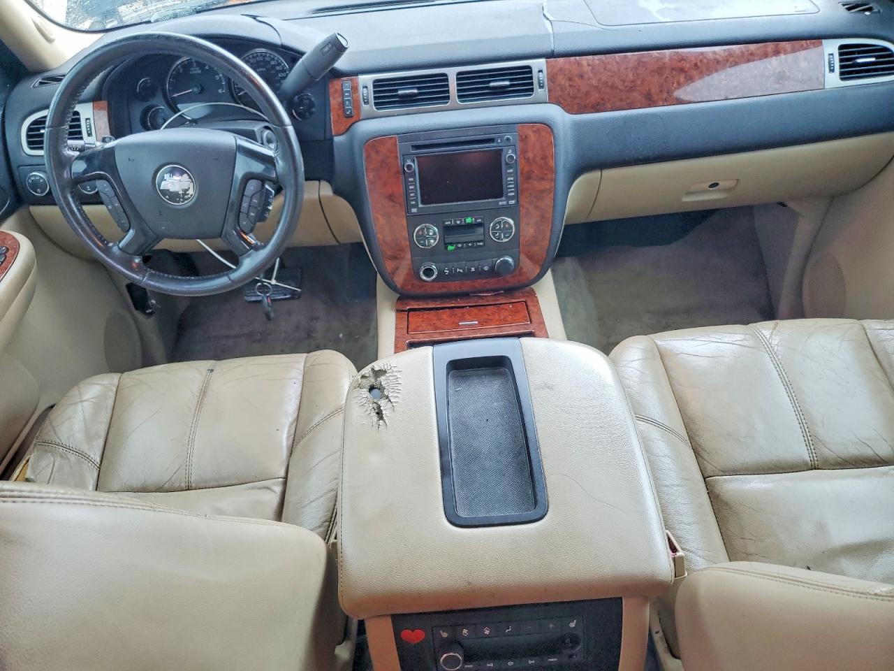 2007 CHEVROLET Suburban