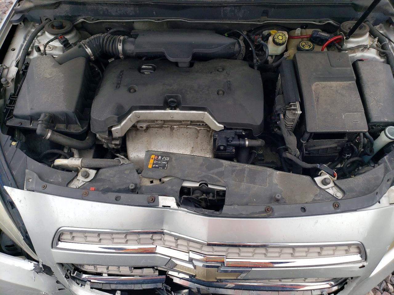 2013 CHEVROLET MALIBU