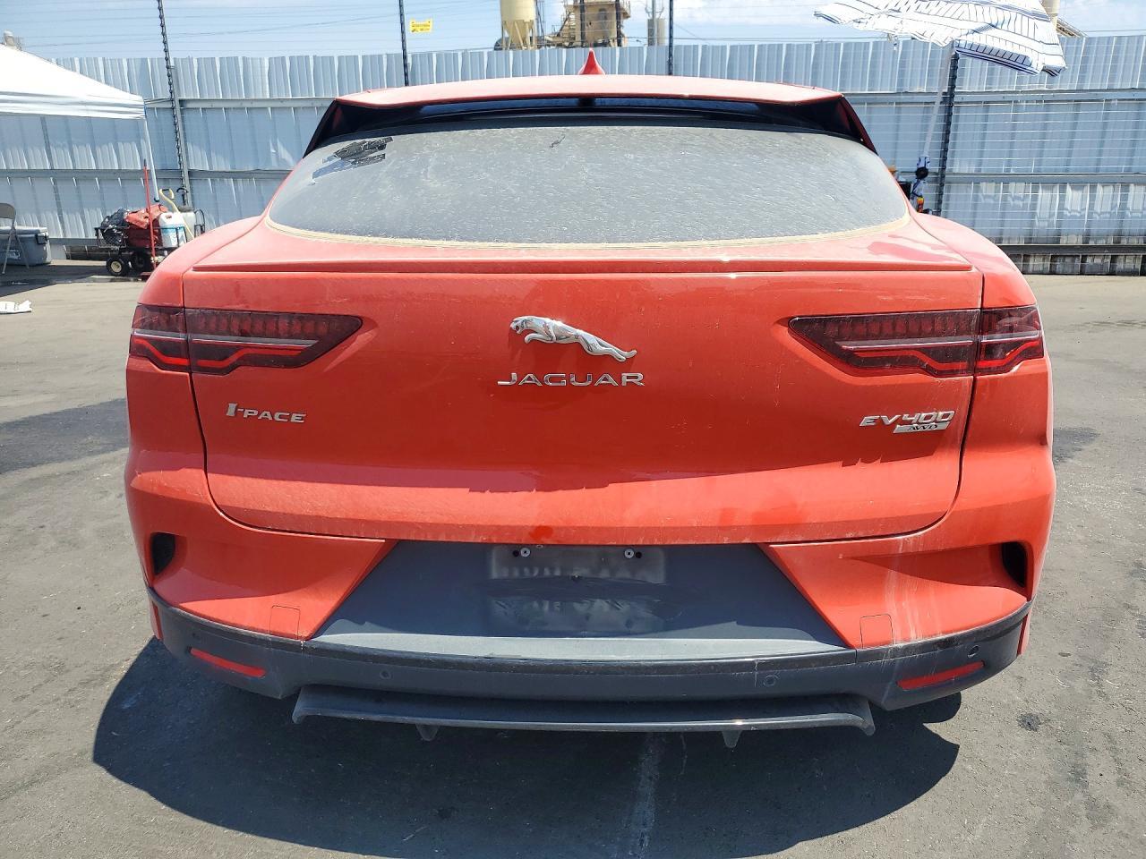 2019 JAGUAR I-Pace