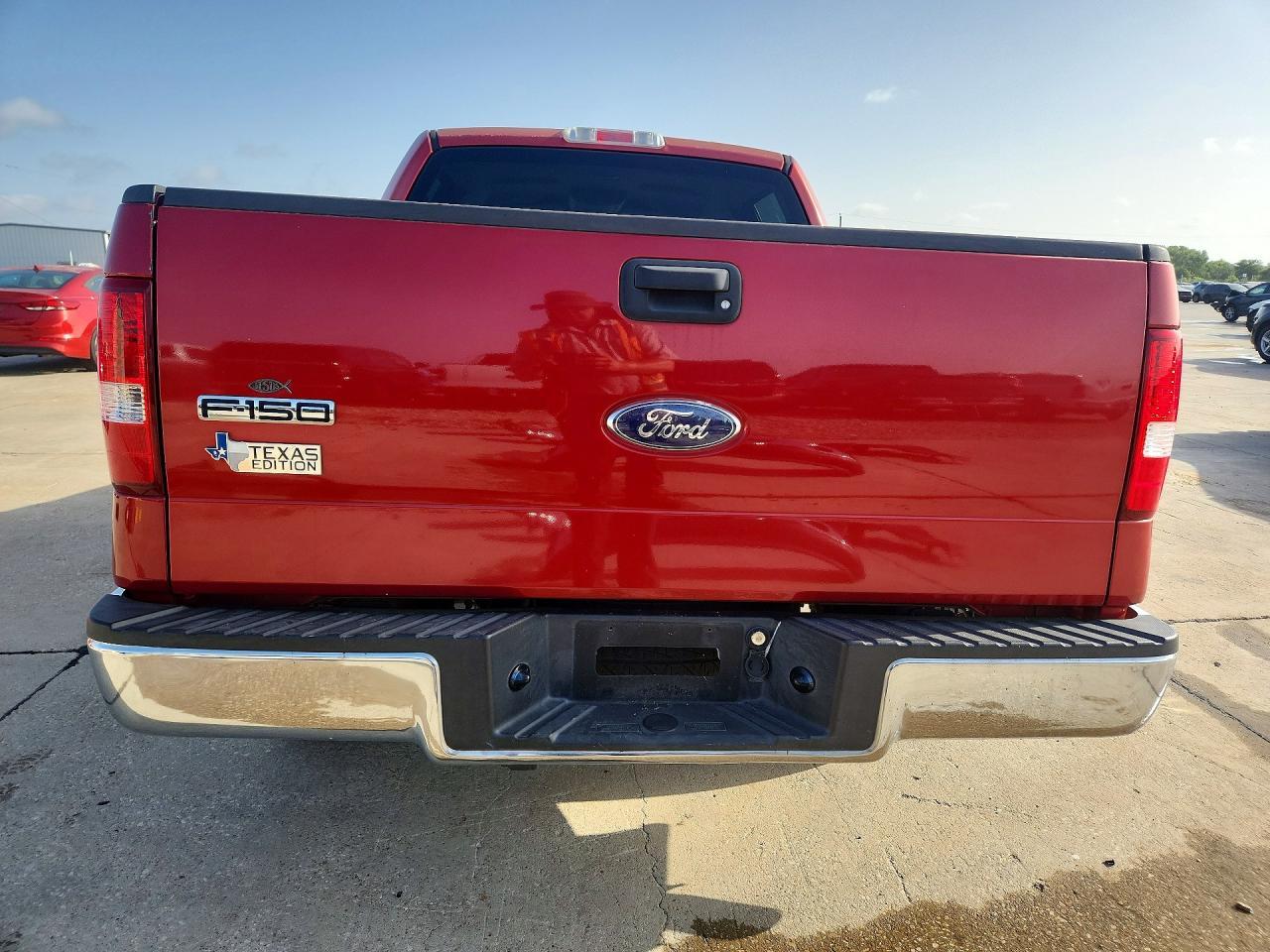 2008 FORD F-150 Lightning