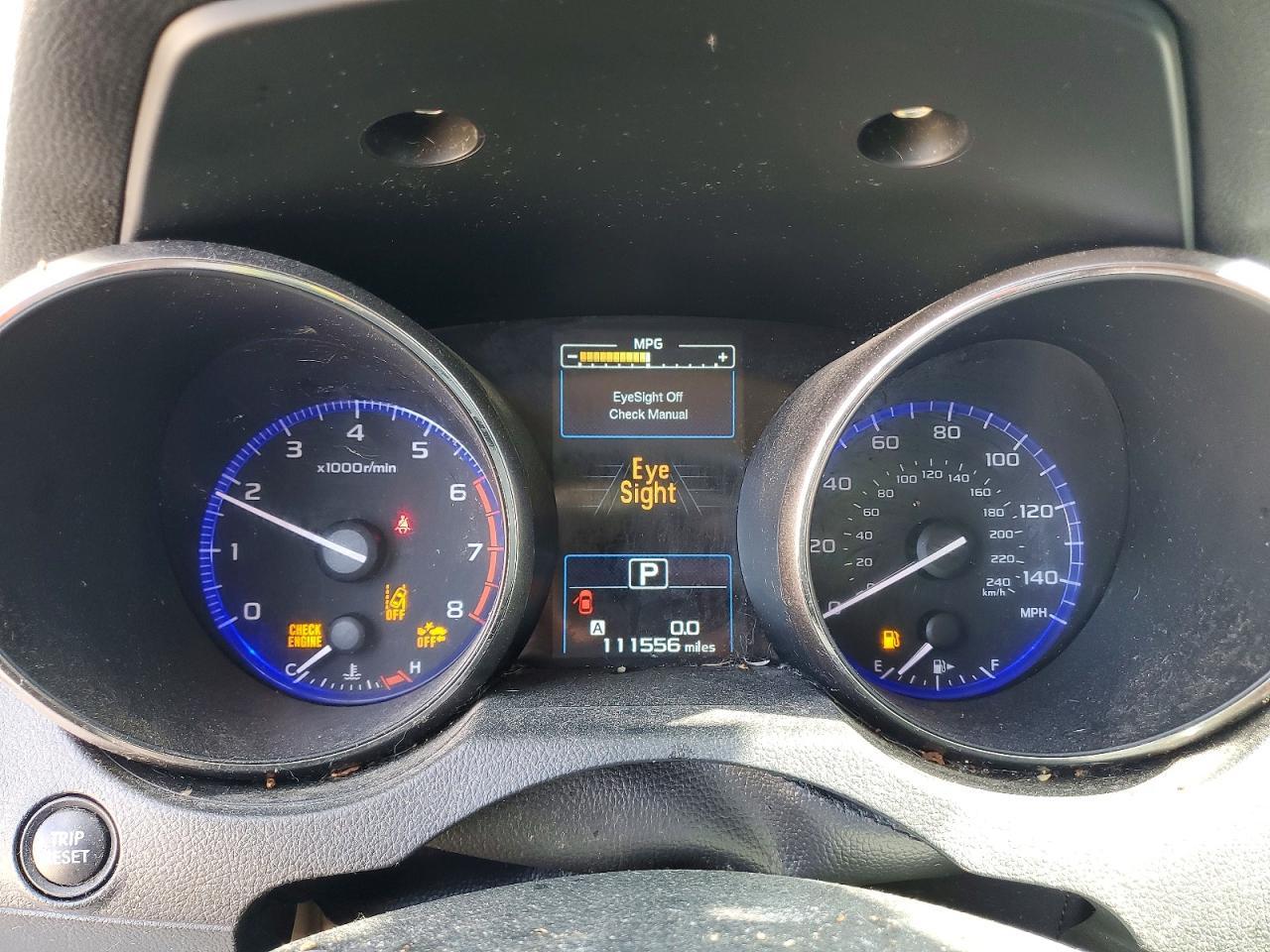 2019 SUBARU Legacy