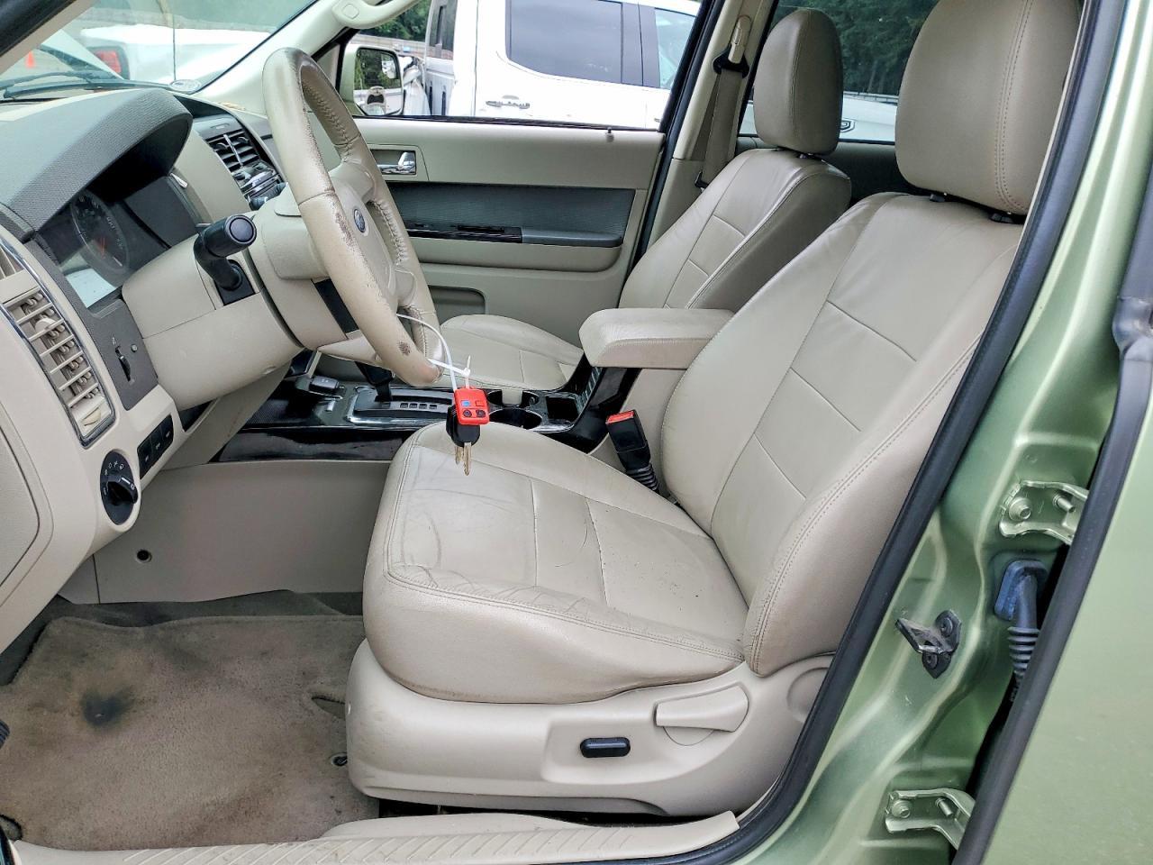 2010 FORD Escape Hybrid