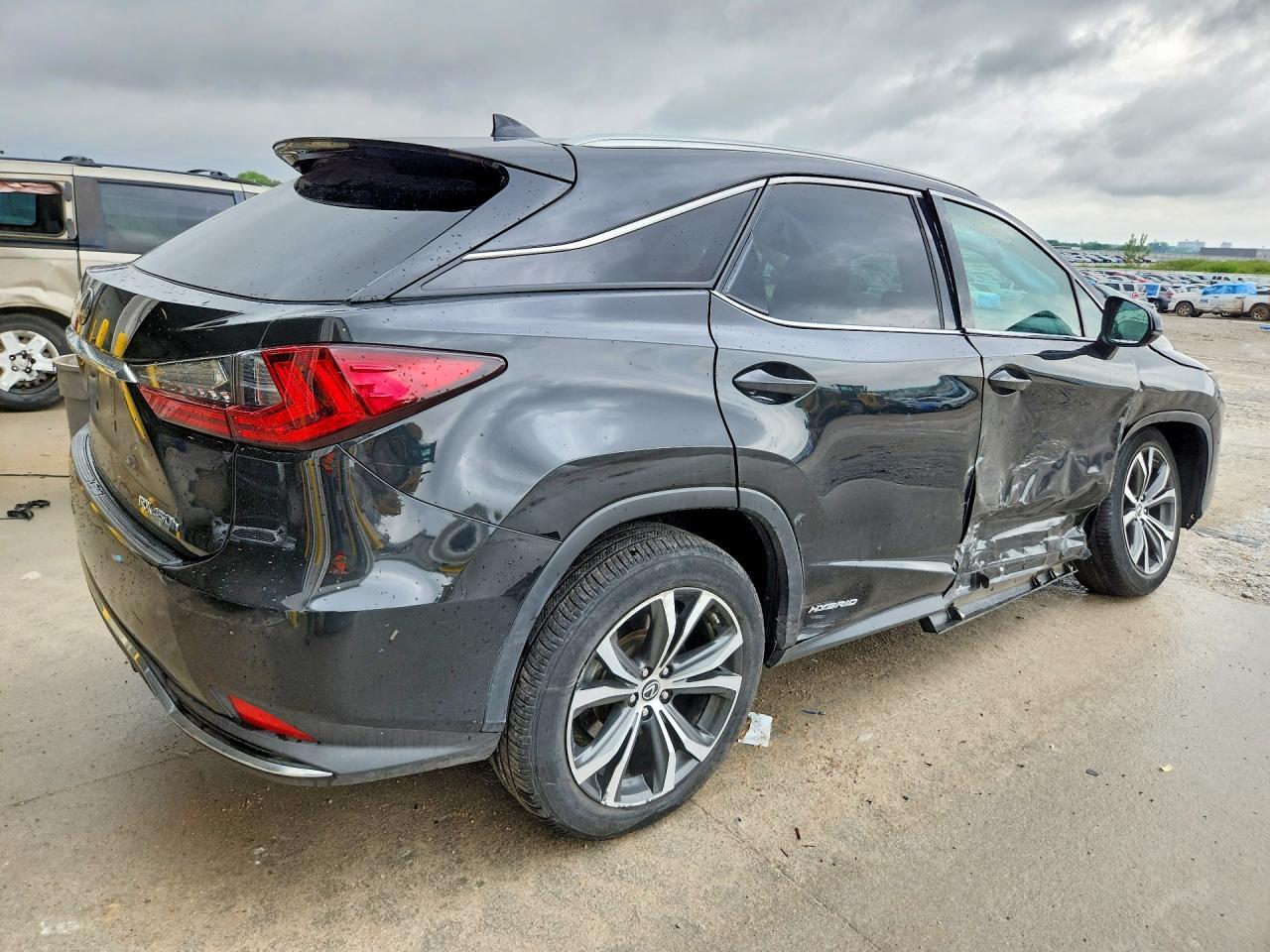 2021 LEXUS RX 450H