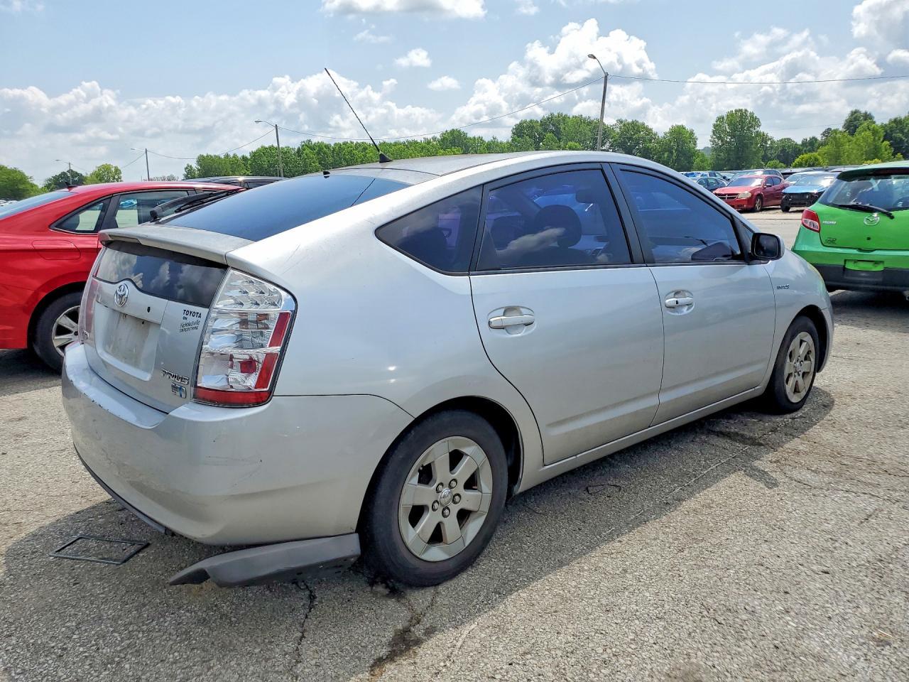 2008 TOYOTA PRIUS