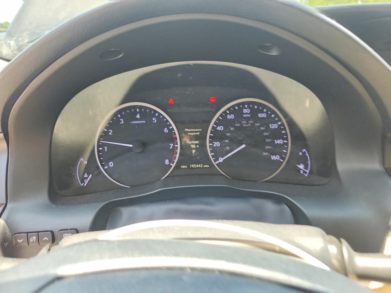 2013 LEXUS ES 350