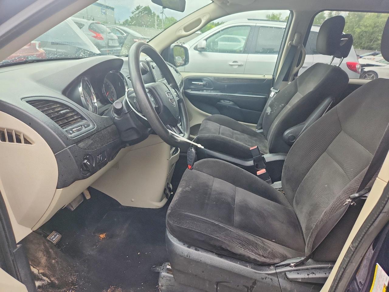 2014 DODGE GRAND CARAVAN