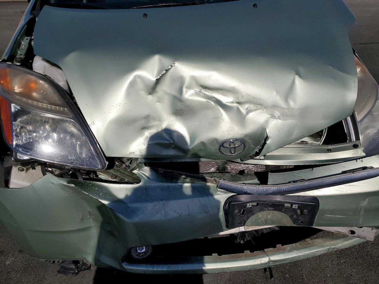2006 TOYOTA PRIUS