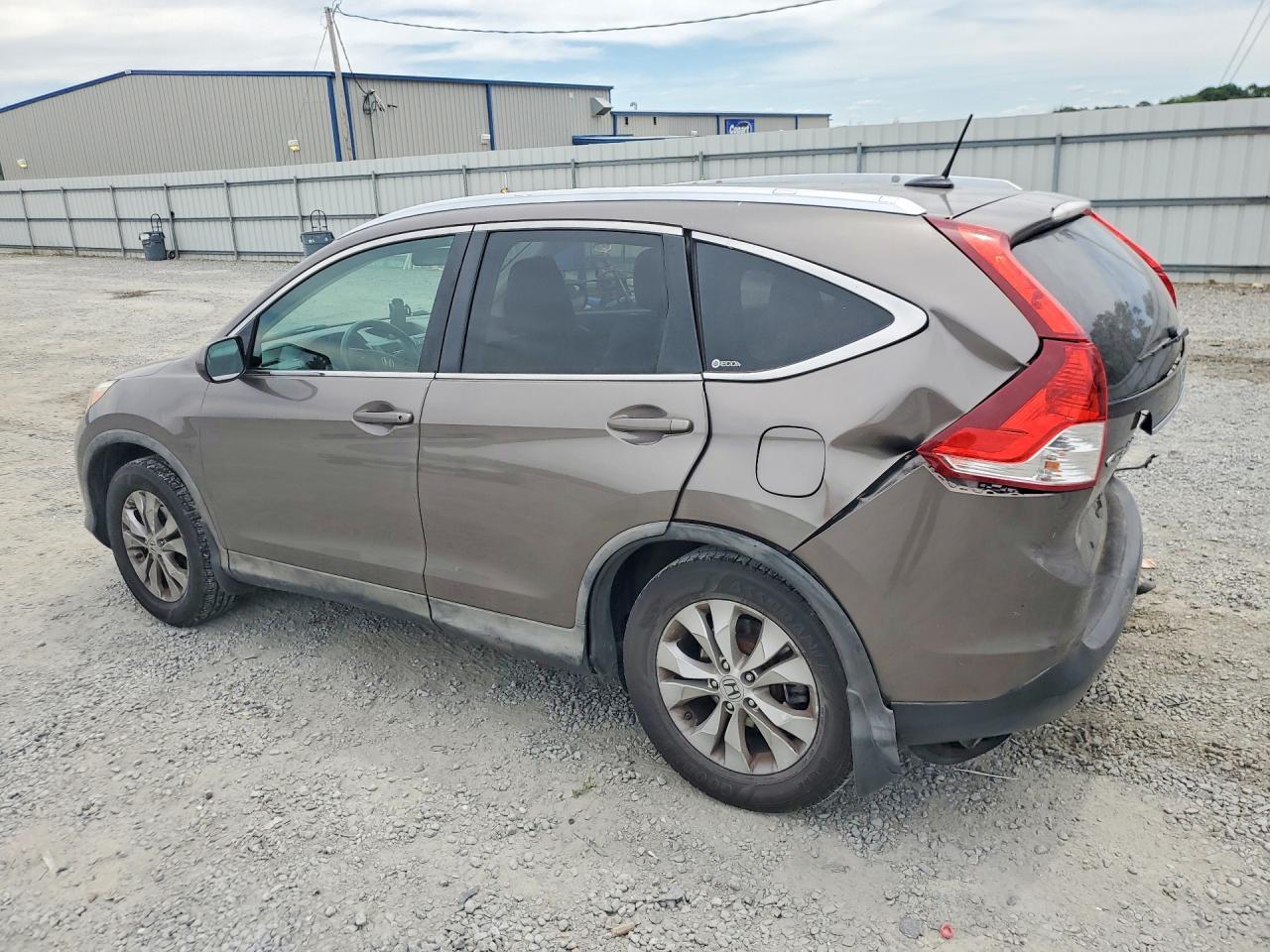 2012 HONDA CR-V