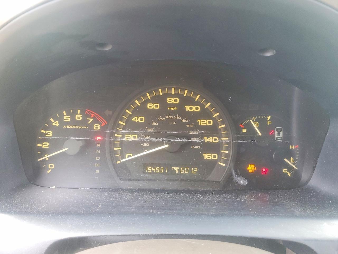 2007 HONDA ACCORD