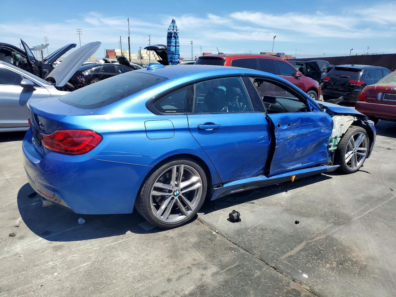 2018 BMW 4 Series