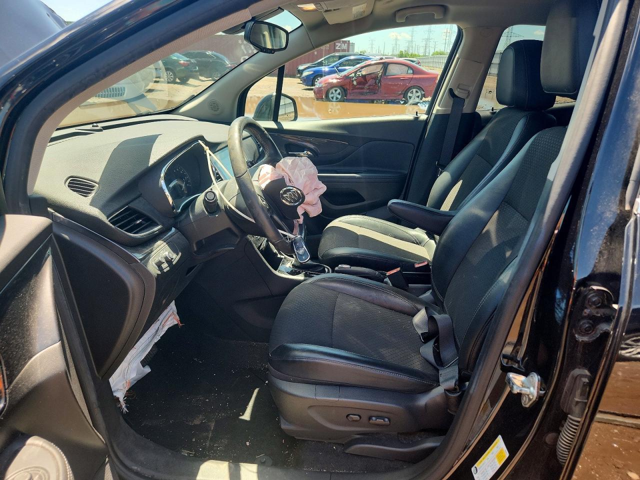 2019 BUICK ENCORE