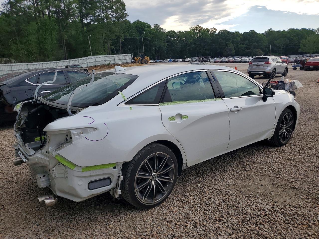 2019 TOYOTA Avalon