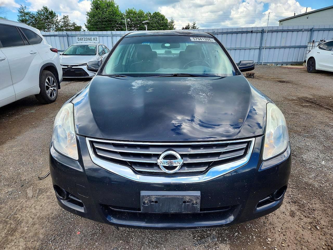 2010 NISSAN ALTIMA