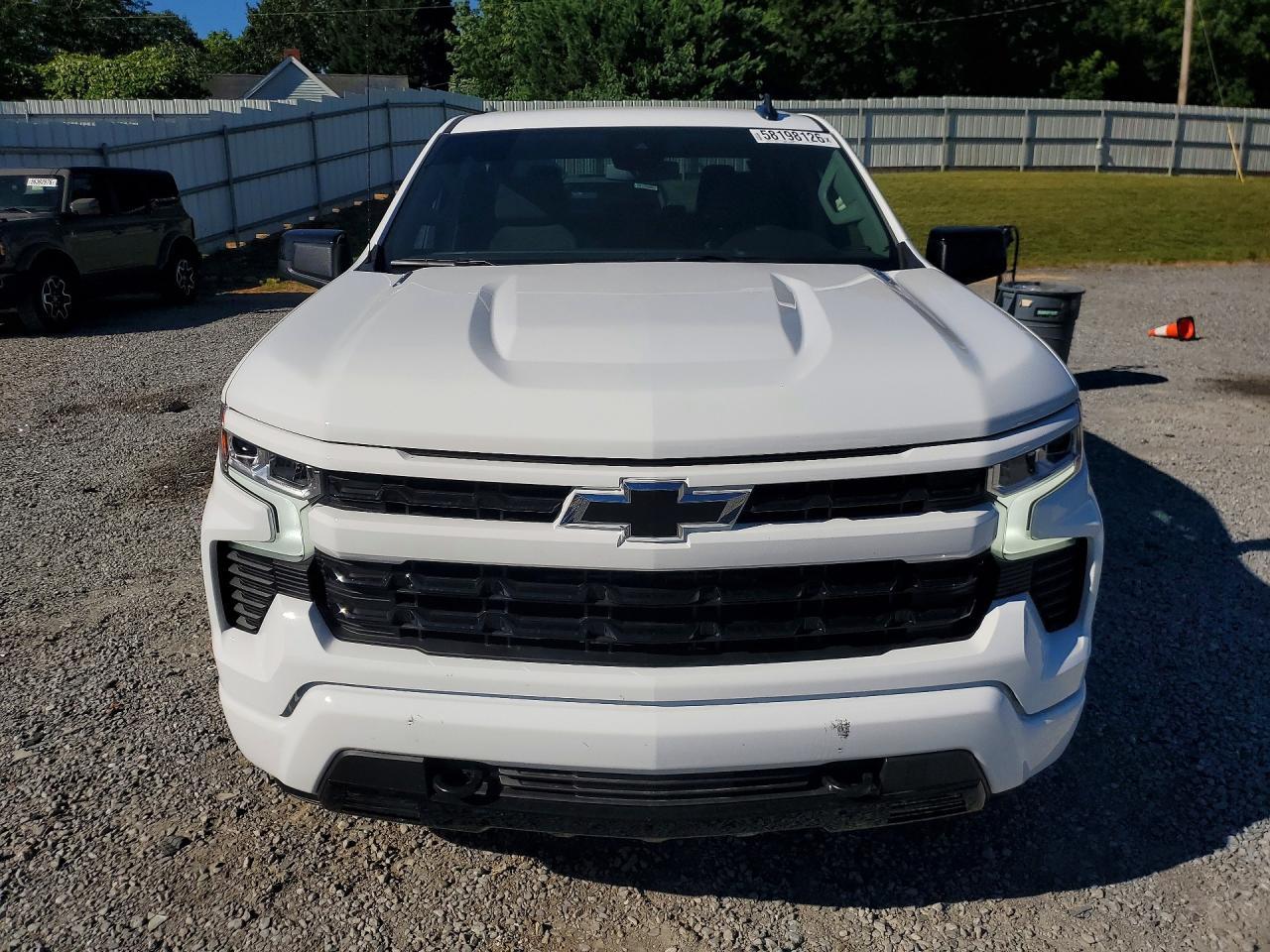 2026 CHEVROLET Silverado