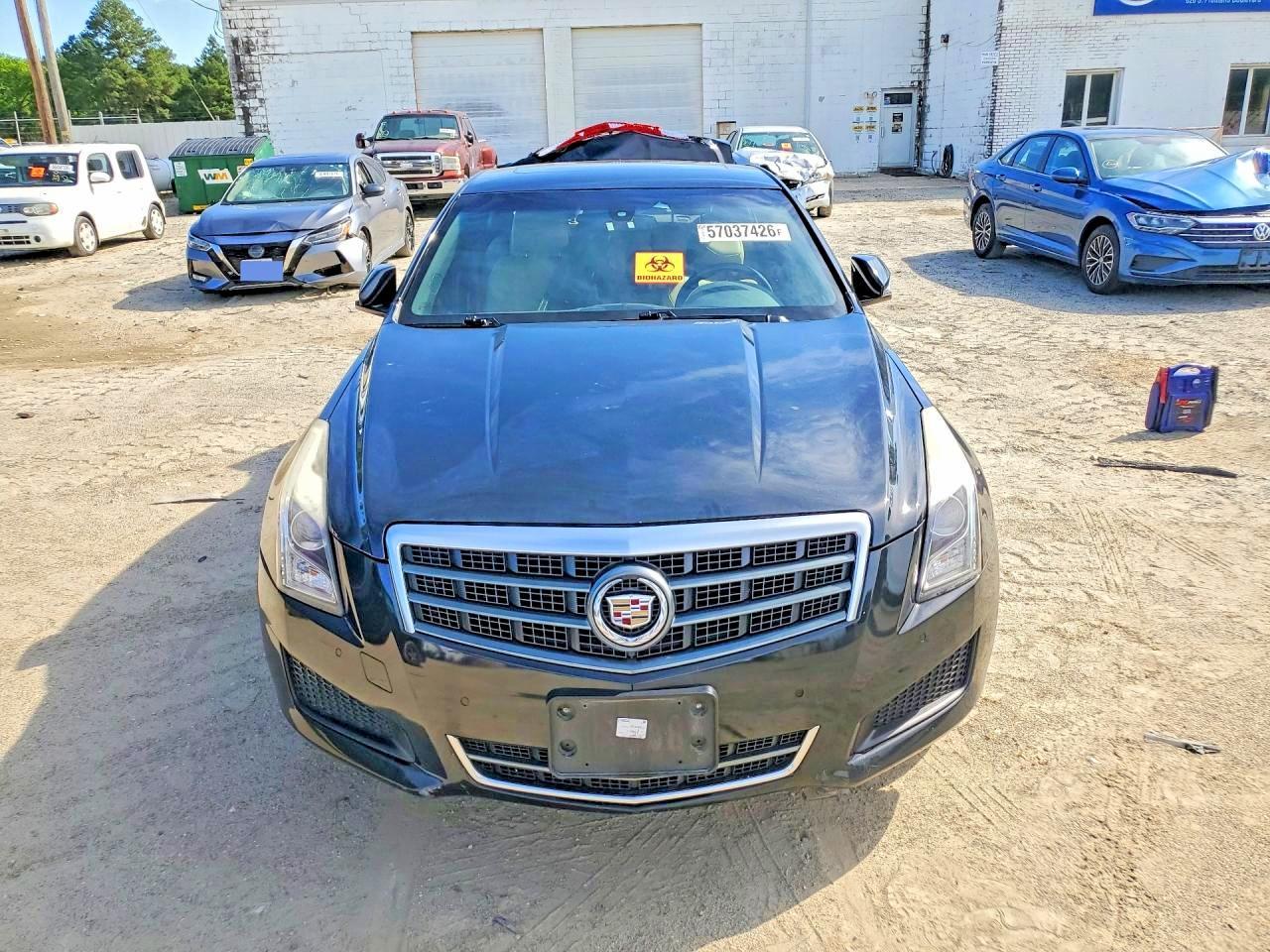 2014 CADILLAC ATS