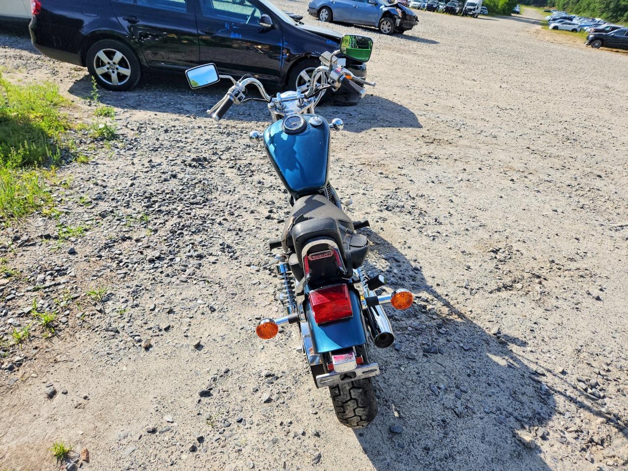 2003 SUZUKI LS650
