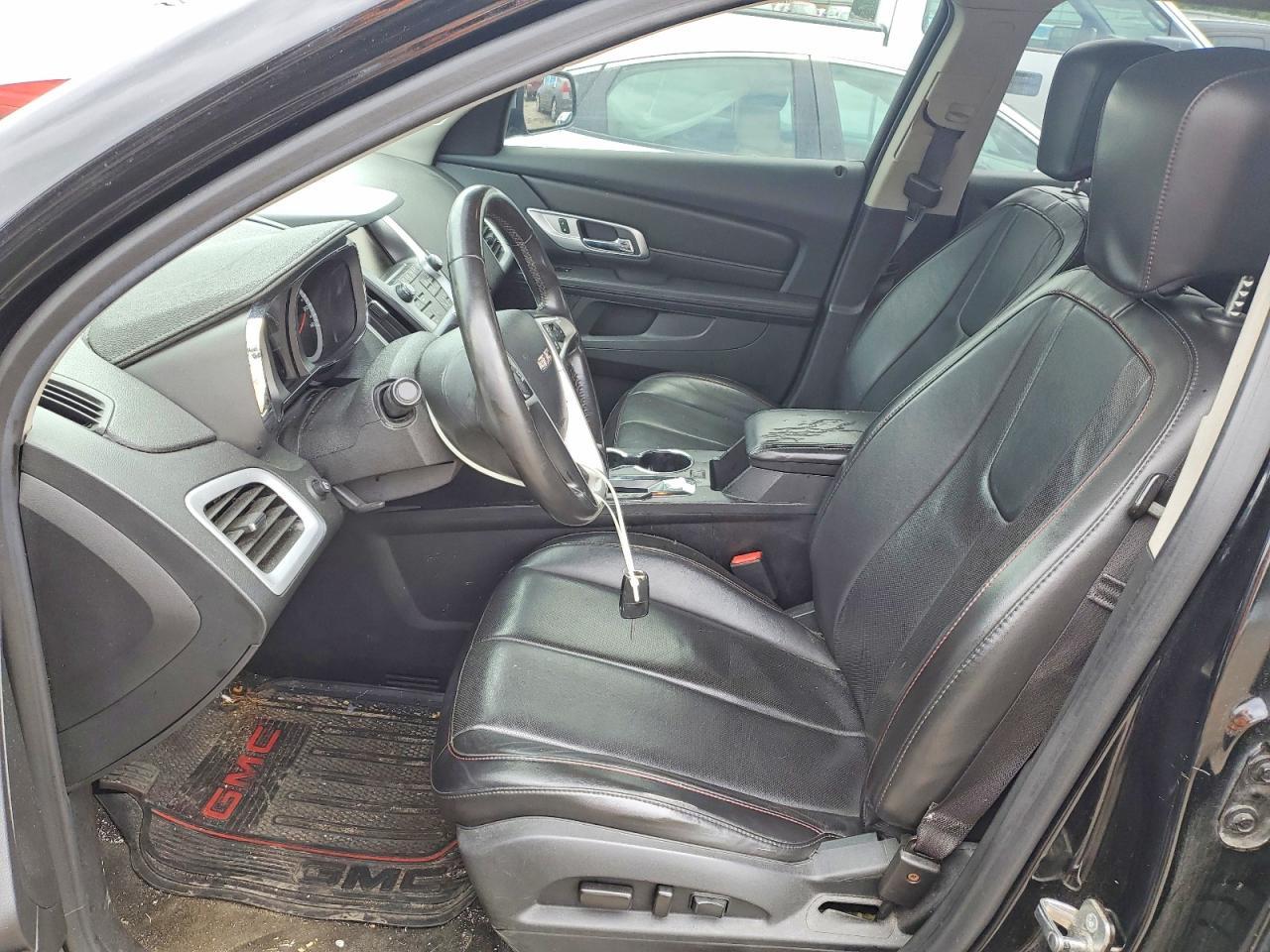 2017 GMC Terrain