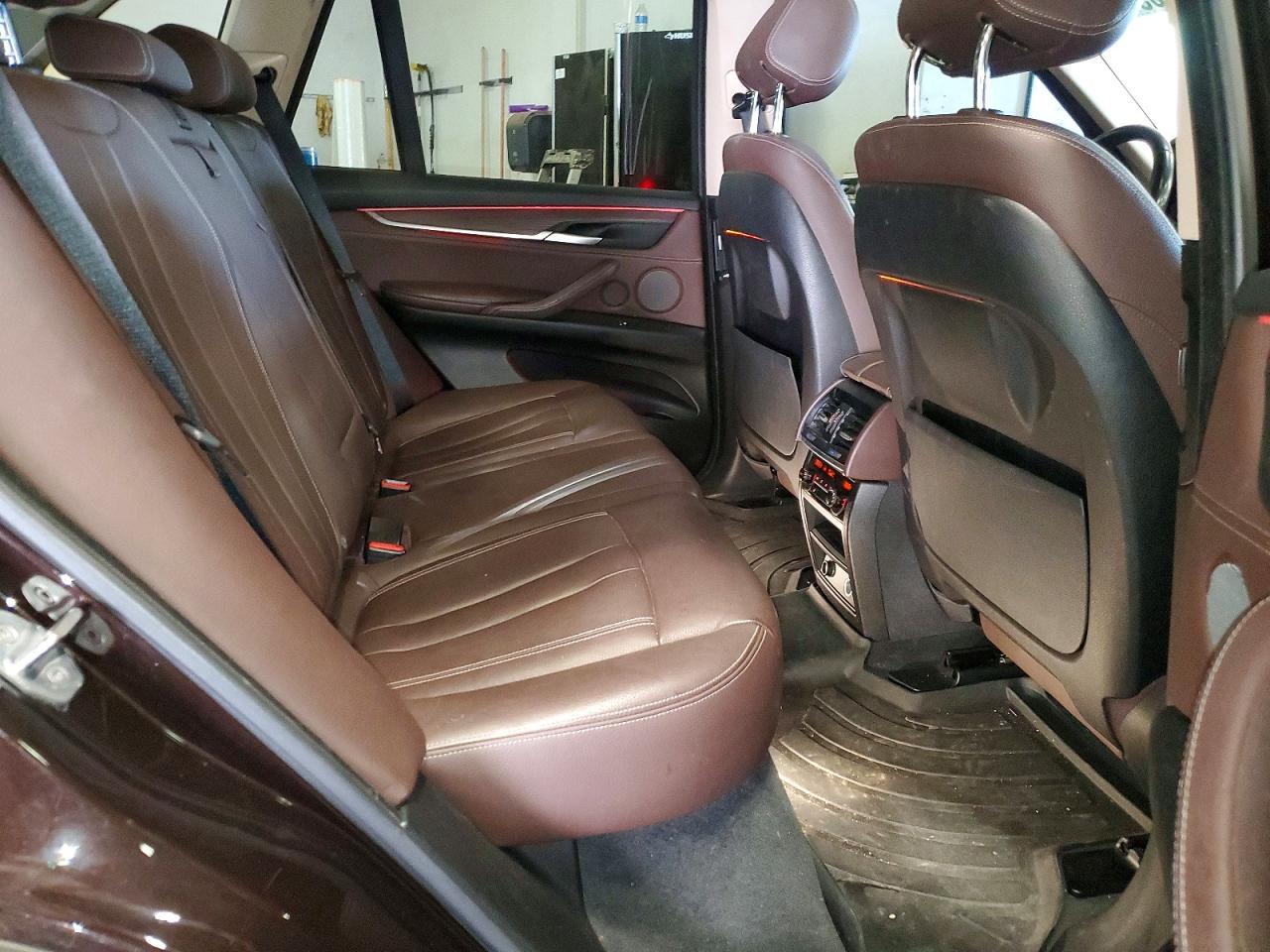 2016 BMW X5