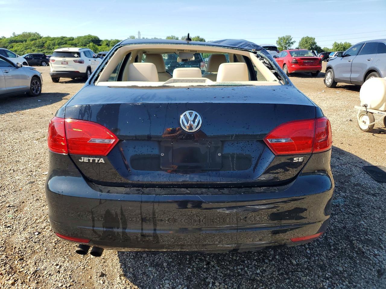 2014 VOLKSWAGEN JETTA