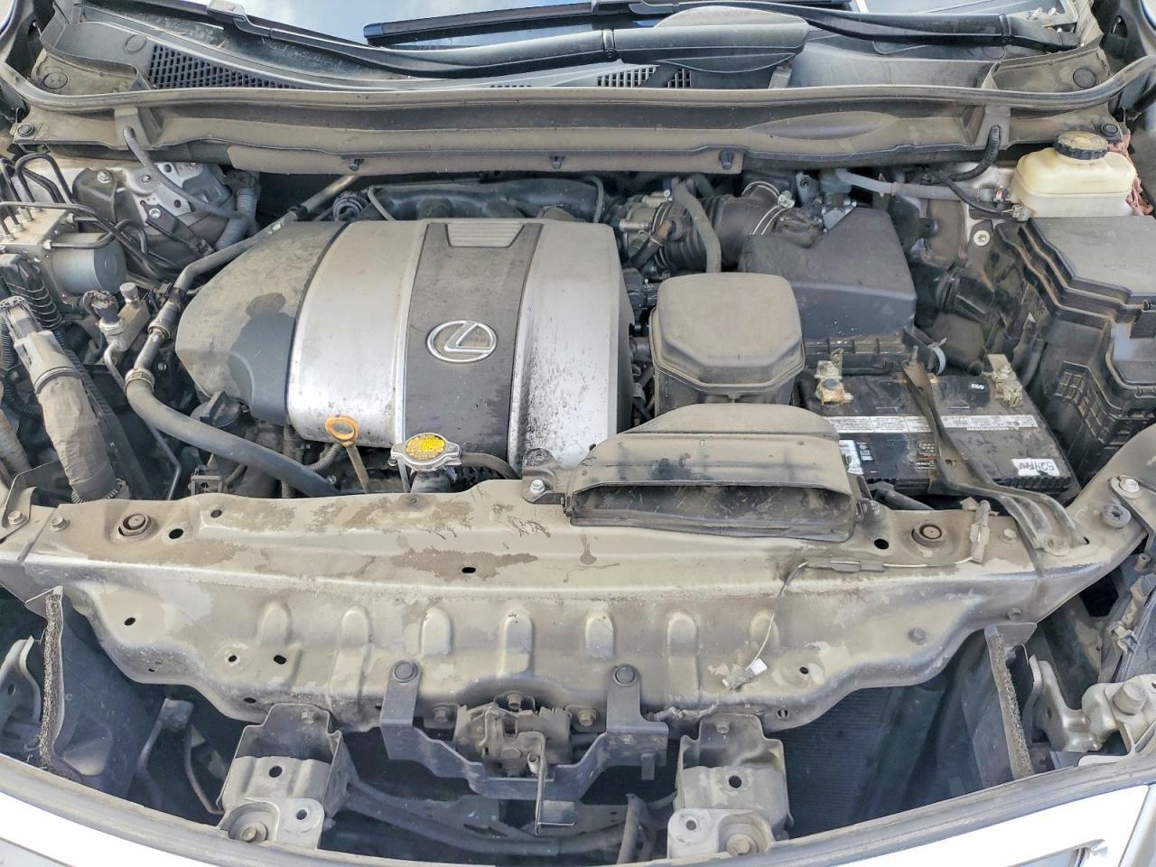 2017 LEXUS RX 350