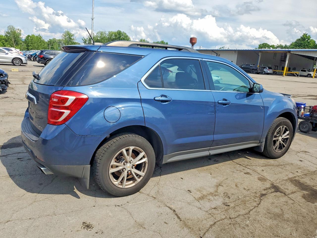 2016 CHEVROLET EQUINOX